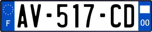 AV-517-CD