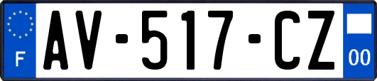 AV-517-CZ