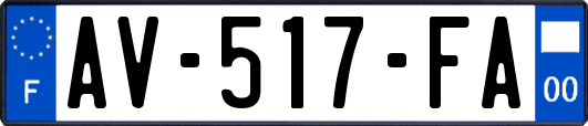 AV-517-FA