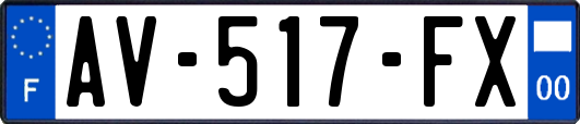 AV-517-FX