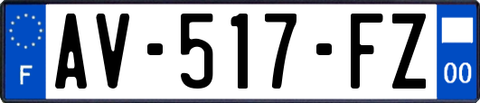 AV-517-FZ