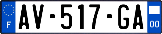 AV-517-GA