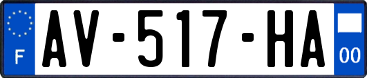 AV-517-HA
