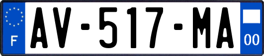 AV-517-MA