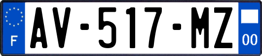 AV-517-MZ
