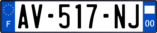 AV-517-NJ