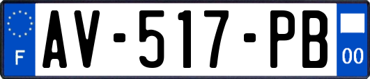 AV-517-PB