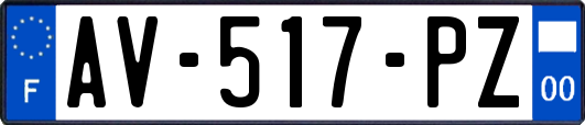 AV-517-PZ