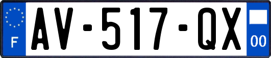 AV-517-QX