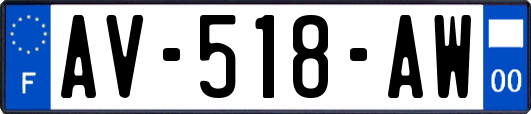 AV-518-AW