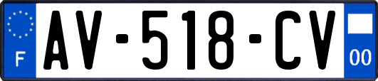 AV-518-CV