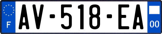 AV-518-EA