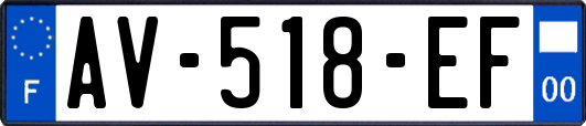 AV-518-EF
