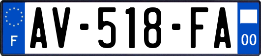 AV-518-FA