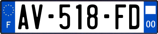 AV-518-FD