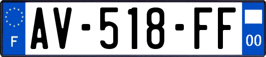 AV-518-FF