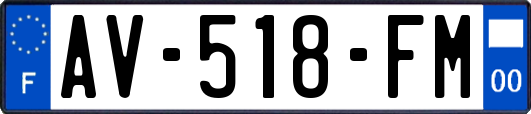 AV-518-FM