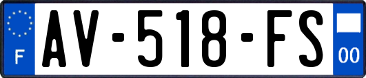 AV-518-FS