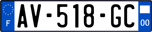 AV-518-GC