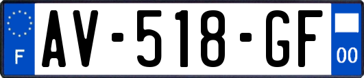 AV-518-GF