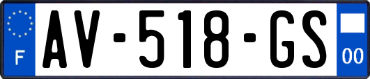AV-518-GS