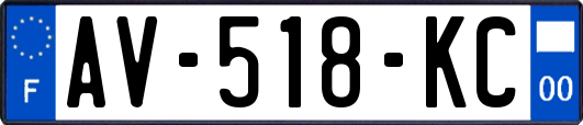 AV-518-KC