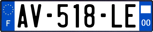 AV-518-LE