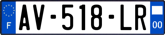 AV-518-LR