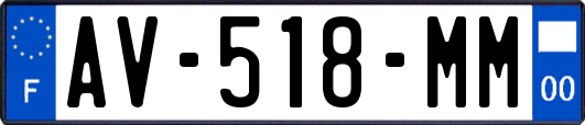 AV-518-MM