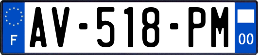 AV-518-PM