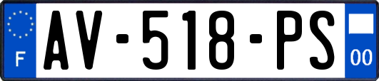 AV-518-PS