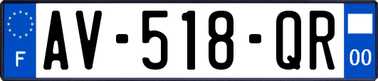 AV-518-QR