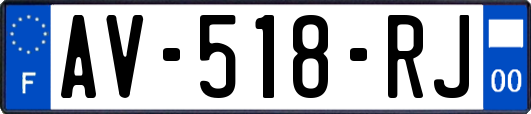 AV-518-RJ