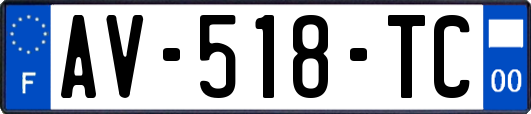 AV-518-TC