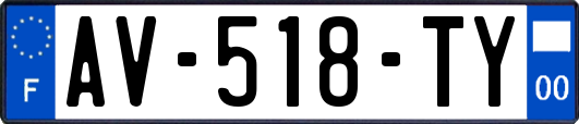 AV-518-TY
