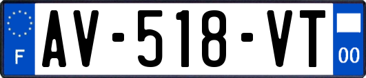 AV-518-VT