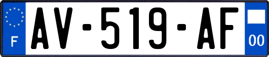 AV-519-AF