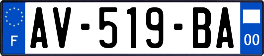AV-519-BA