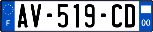 AV-519-CD