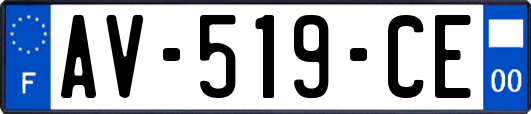 AV-519-CE
