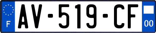 AV-519-CF