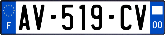 AV-519-CV