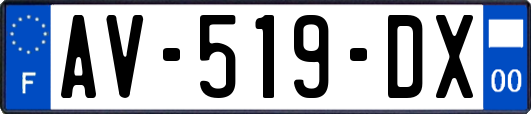 AV-519-DX