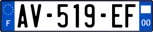 AV-519-EF