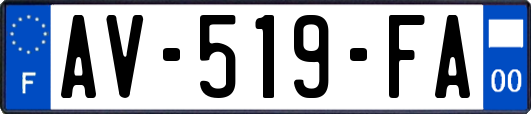 AV-519-FA