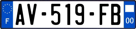 AV-519-FB