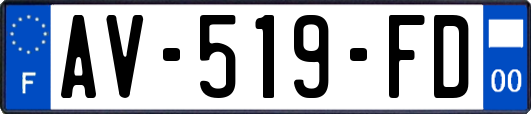 AV-519-FD