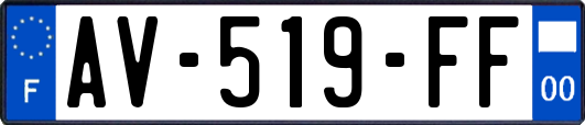 AV-519-FF
