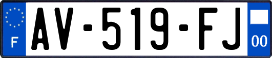 AV-519-FJ