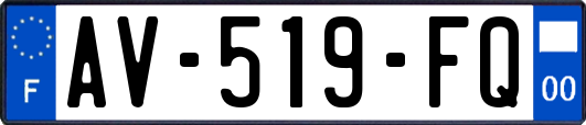 AV-519-FQ